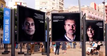 Exposición fotográfica "La UAL de la cara por la Ciencia"