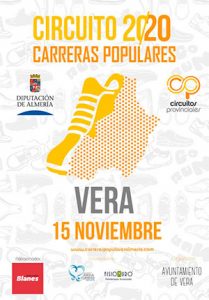 CARRERA POPULAR DE VERA 2020