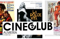 XVIII Cineclub de Almería - Otoño 2020