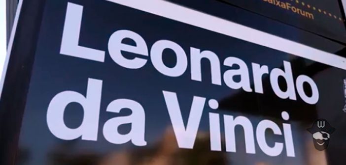 Exposición ‘Leonardo da Vinci. Observa. Cuestiona. Experimenta’