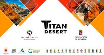 Titán Desert 2020 en Almería