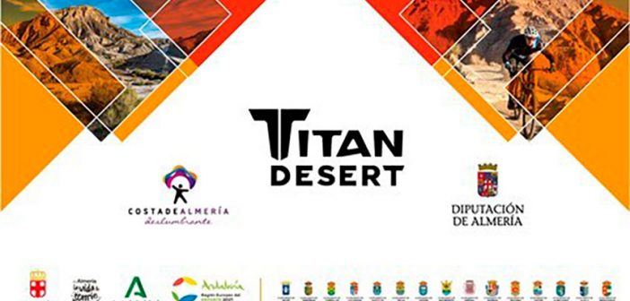 Titán Desert 2020 en Almería