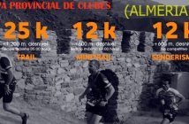 V Carrera por montaña Sierro