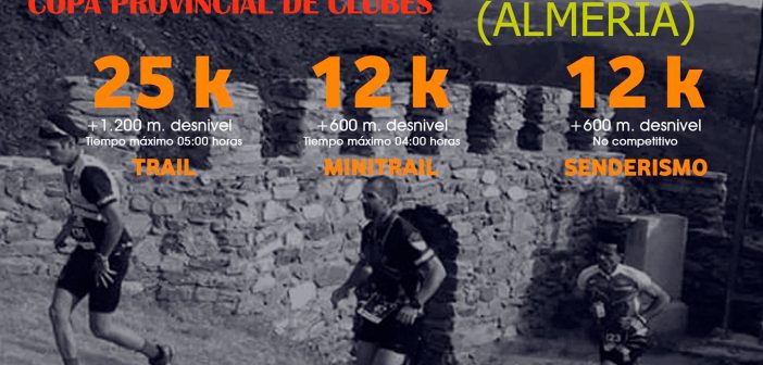 V Carrera por montaña Sierro