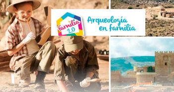 Arqueologia en Familia