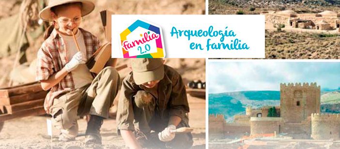 Arqueologia en Familia