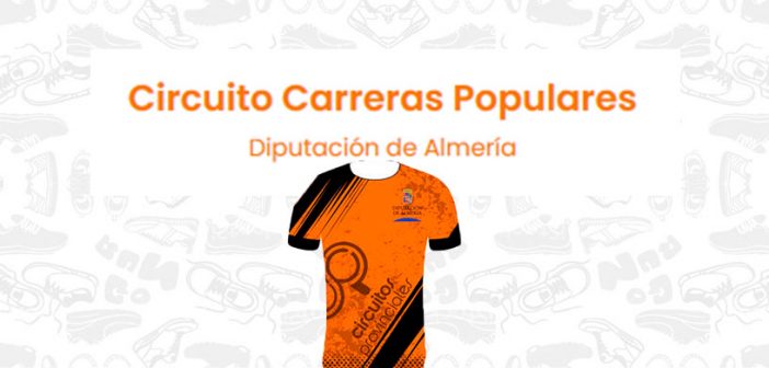 Circuito Provincial de Carreras Populares 2020 - Almería