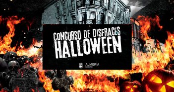 Concurso de Disfraces de Halloween