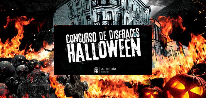 Concurso de Disfraces de Halloween