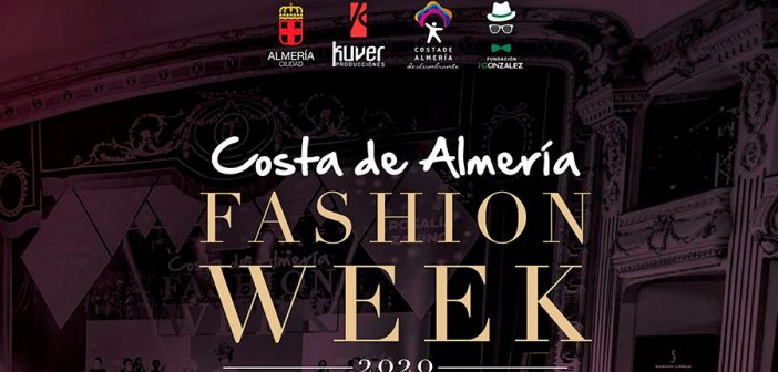 Costa de Almería Fashion Week 2020