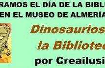 Dinosaurios en la Biblbioteca