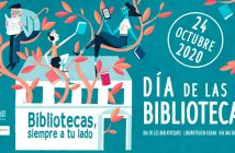 Día de las Bibliotecas 2020 en Almería