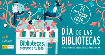 Día de las Bibliotecas 2020 en Almería