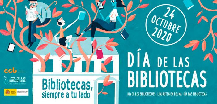 Día de las Bibliotecas 2020 en Almería