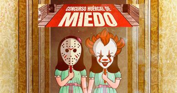 Huércal de miedo - Concurso en Tik Tok de Huércal de Almería