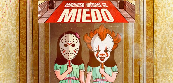 Huércal de miedo - Concurso en Tik Tok de Huércal de Almería
