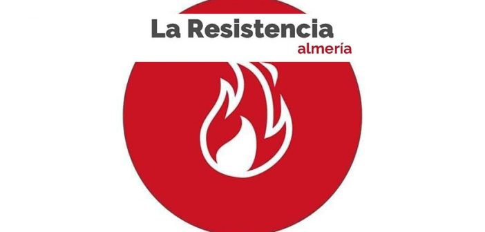 La Resistencia Almería - Programación Octubre 2020