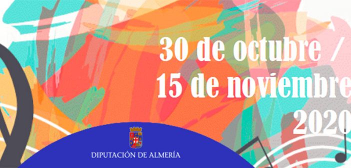 Agenda Cultural - Diputación de Almería