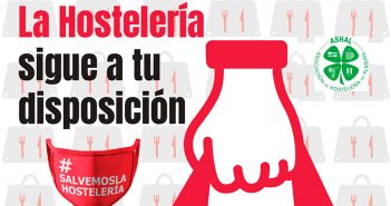 Comer a la carta...desde casa. La Hostelería a tu disposición