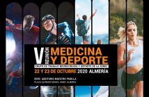 V Reunión de Medicina y Deporte en Almería