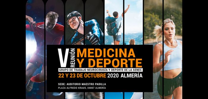 V Reunión de Medicina y Deporte en Almería