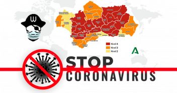 Medidas en Andalucia para frenar el COVID