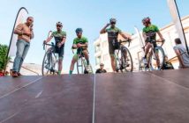 Prueba ciclista - I Crono por Equipos de Rioja