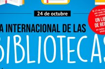 Roquetas celebra el Día de las Bibliotecas 2020