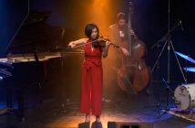 DANI GARCÍA Y MAUREEN CHOI - ALMERIJAZZ
