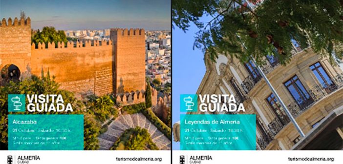 Visitas Guiadas por Almería