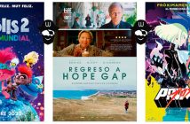 CARTELERA estrenos CINE en Almería