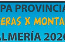 Copa Provincial de CxM de Almeria 2020