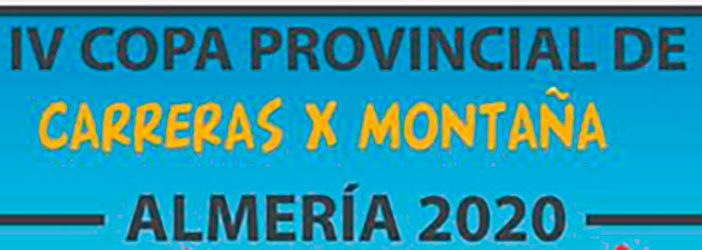 Copa Provincial de CxM de Almeria 2020