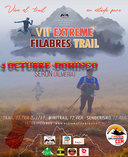 VII EXTREME FILABRES TRAIL 2020 