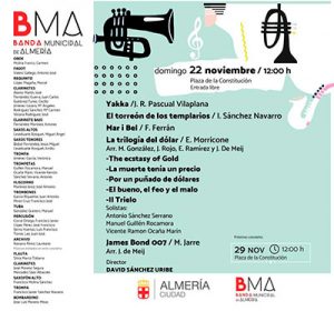 Banda Municipal de Música de Almería 