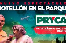 Paco Calavera y Pepe Céspedes "Botellón en el parque del Pryca"