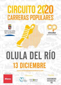 CARRERA POPULAR DE OLULA DEL RÍO 2020