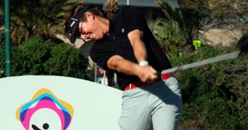 Campeonato de España de golf "Costa de Almería"