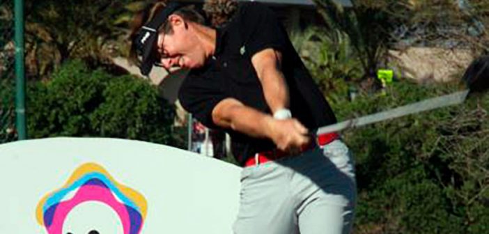 Campeonato de España de golf "Costa de Almería"