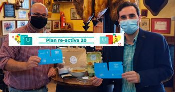 El Ayuntamiento apoya a la hosteleria