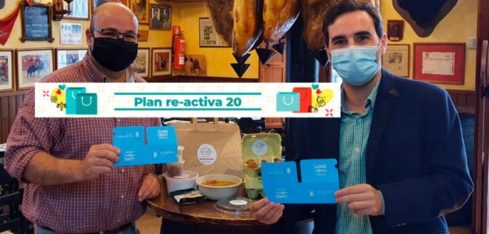 El Ayuntamiento apoya a la hosteleria
