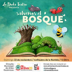 Circuito Municipal de Música y Artes de nuestro plan 'ReactivaCultura 20'. 