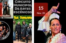 Circuito Municipal de Música y Artes Escénicas de Almería