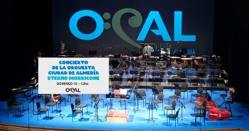 Concierto homenaje a Ennio Morricone - FICAL 2020