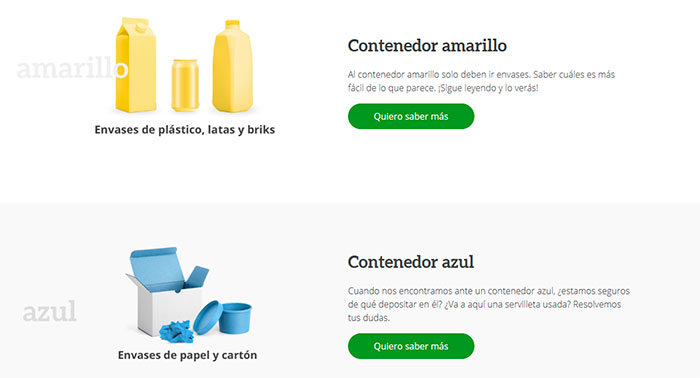 ECOEMBES - Recicla para un mundo mejor