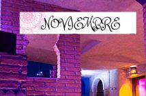 Espectáculos - Baños Arabes Hammam Almeraya