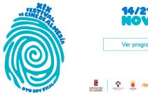 Programa Festival Internacional de Cine de Almería