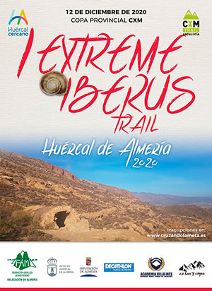 I EXTREME IBERUS TRAIL HUÉRCAL DE ALMERÍA
