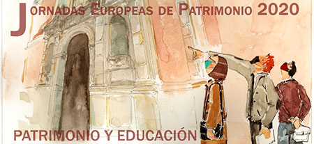 Jornadas Europeas del Patrimonio 2020 en Almería