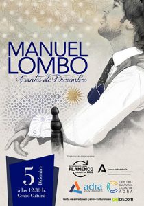 Manuel Lombo "Cantes de Diciembre" 